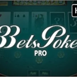 3Bets Poker Pro slot visual from WorldMatch available on highflybetcasino.org.pl