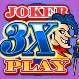 3x Joker Play by iSoftBet, showcased at highflybetcasino.org.pl – game logo