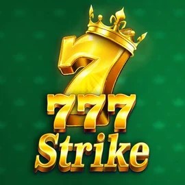 777 Strike logo by Red Tiger Gaming at High Fly Bet Casino