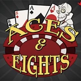 Aces and Eights - 3 Hands logo by RTG (Reel Time Gaming) High Fly Bet Casino
