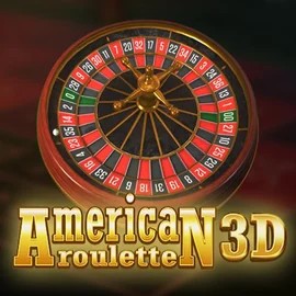 Official Table Games logo: American Roullete 3D (Evoplay) by Evoplay at High Fly Bet Casino