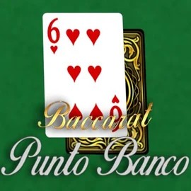 Baccarat - Punto Banco slot visual from Red Tiger Gaming available on highflybetcasino.org.pl
