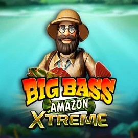 Big Bass Amazon Xtreme logo – Slots by Pragmatic Play at High Fly Bet Casino