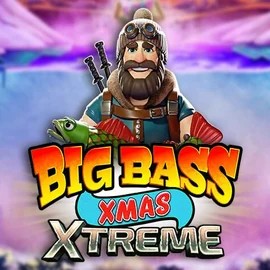 Big Bass Xmas Extreme by Pragmatic Play, showcased at highflybetcasino.org.pl – game logo