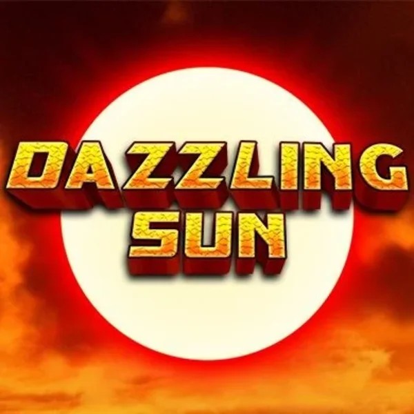 Dazzling Sun slot visual from Win Studios available on highflybetcasino.org.pl