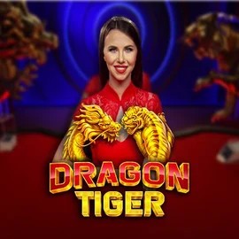 Dragon Tiger (Live) logo by Pragmatic Play High Fly Bet Casino