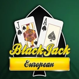 Try European Blackjack MH slot by Play'n GO on highflybetcasino.org.pl – logo image