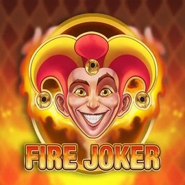 Fire Joker casino game by Play'n GO – featured logo at High Fly Bet Casino