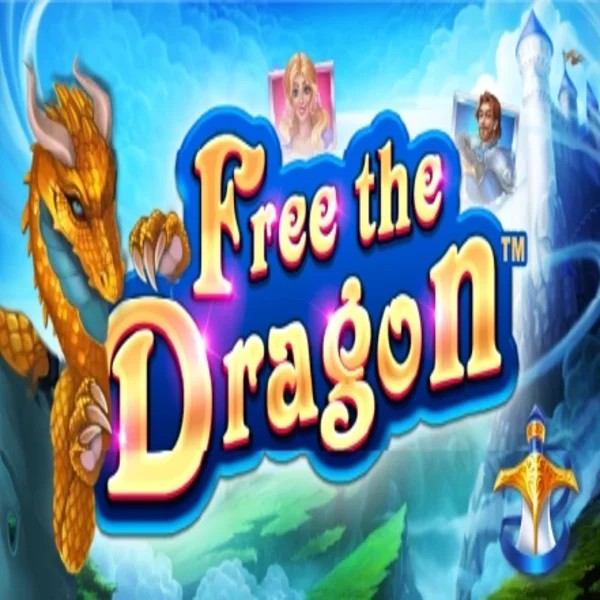 Free the Dragon by Playtech, showcased at highflybetcasino.org.pl – game logo