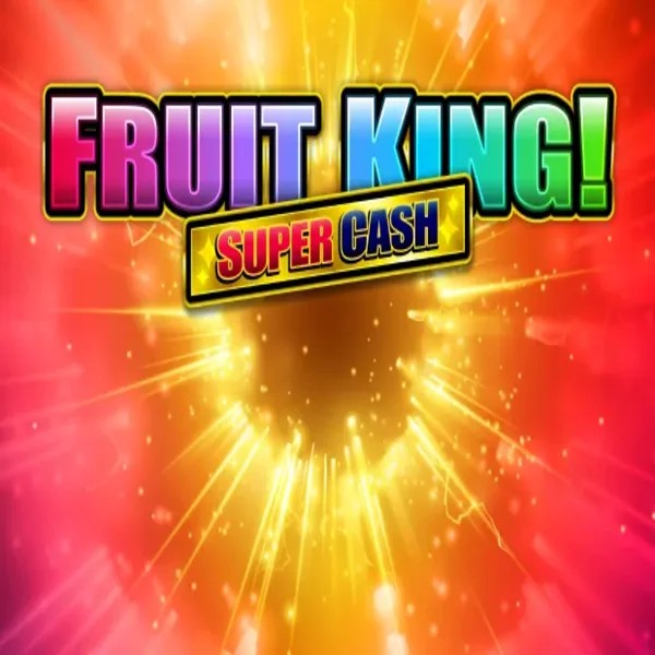 Play the Fruit King Super Cash slot by Greentube on High Fly Bet Casino