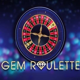 Gem Roulette logo – Table Games by iSoftBet at High Fly Bet Casino