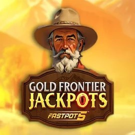 Jackpots logo of Gold Frontier Jackpots FastPot5 from Yggdrasil at High Fly Bet Casino