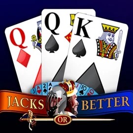 Jacks or Better (Origins) game by Playtech – logo hosted on High Fly Bet Casino