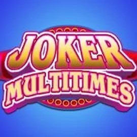 Joker Multitimes online game logo by iSoftBet on highflybetcasino.org.pl