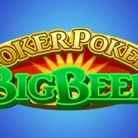Poker logo of Joker Poker Big Beer from iSoftBet at High Fly Bet Casino