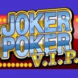 Joker Poker VIP logo by iSoftBet High Fly Bet Casino