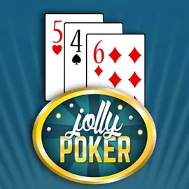 Try Jolly Poker slot by Fazi on highflybetcasino.org.pl – logo image