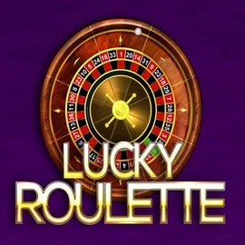 Lucky Roulette game by Belatra Games – logo hosted on High Fly Bet Casino
