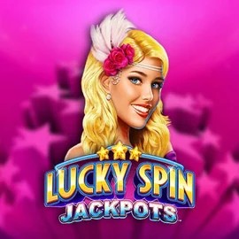 Try Lucky Spin Jackpots slot by Novomatic on highflybetcasino.org.pl – logo image