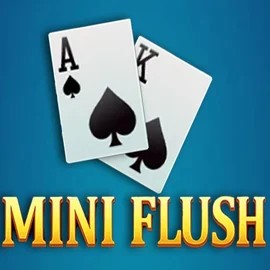 Mini Flush online slot from TaDa Gaming – play at highflybetcasino.org.pl