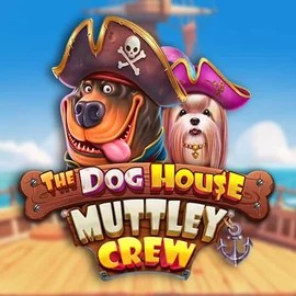 The Dog House Muttley Crew slot icon by Pragmatic Play, available at High Fly Bet Casino