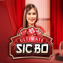 Ultimate Sic Bo logo by Ezugi High Fly Bet Casino