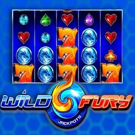 Wild Fury Jackpots slot icon by IGT, available at High Fly Bet Casino
