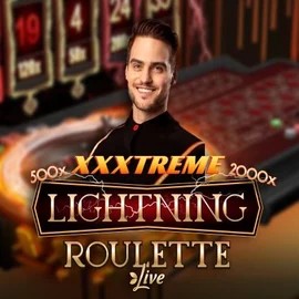 Try XXXtreme Lightning Roulette slot by Evolution on highflybetcasino.org.pl – logo image